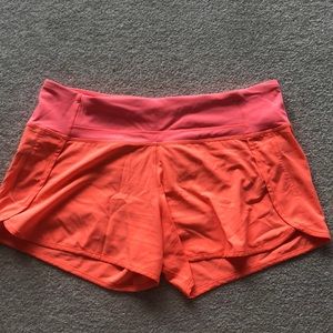 Lululemon Shorts